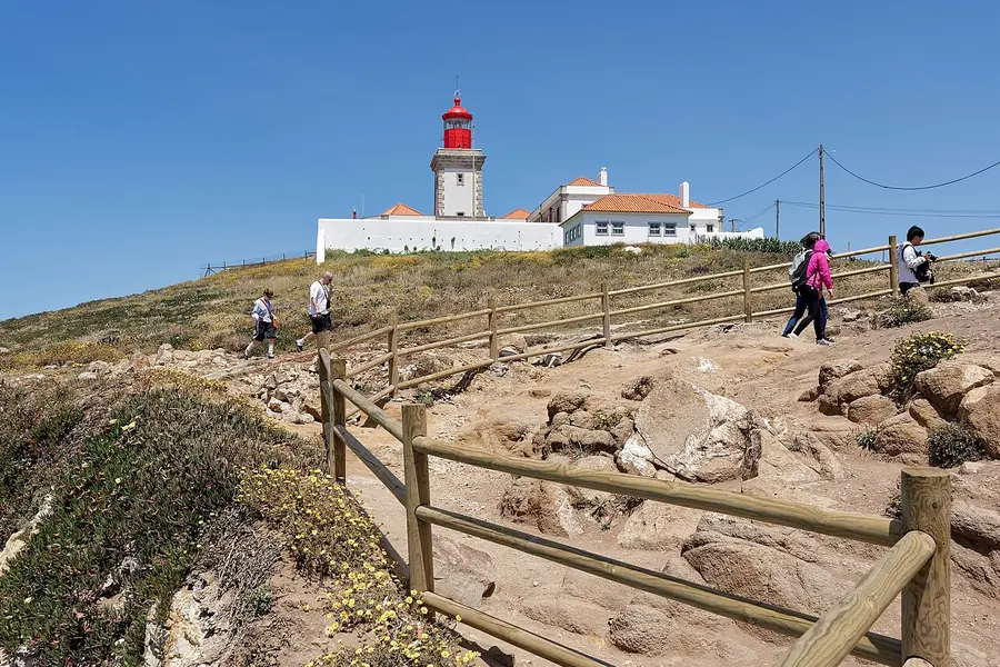 Cabo da Roca, Sintra