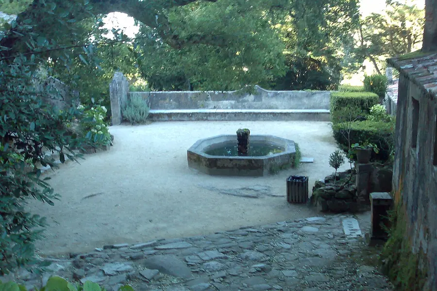 Convento dos Capuchos, Sintra