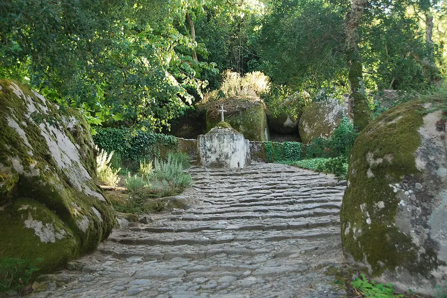 Convento dos Capuchos, Sintra