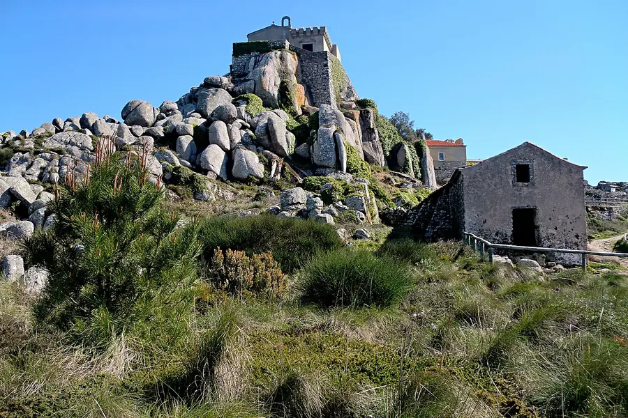 Convento dos Capuchos, Sintra