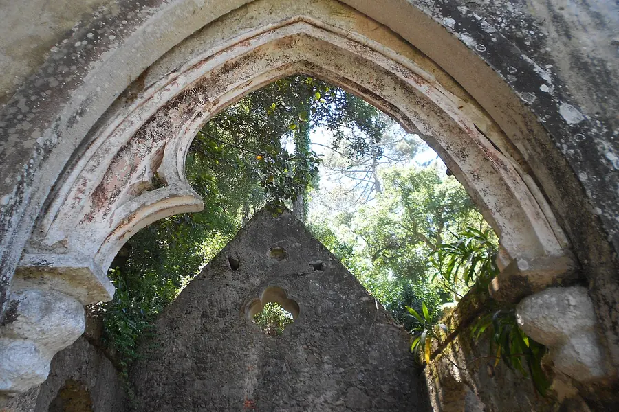 Monserrate Palace & gardens, Sintra