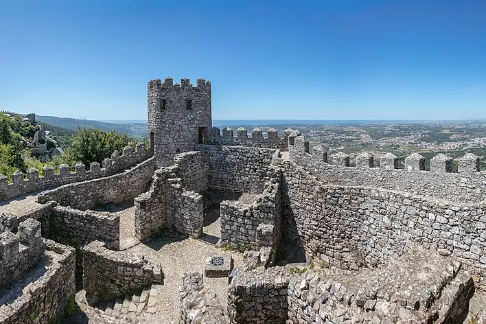 Castle of the Moors, Sintra