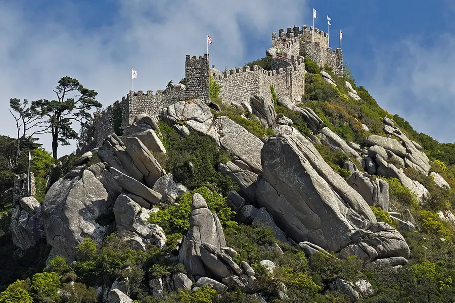 Castle of the Moors, Sintra
