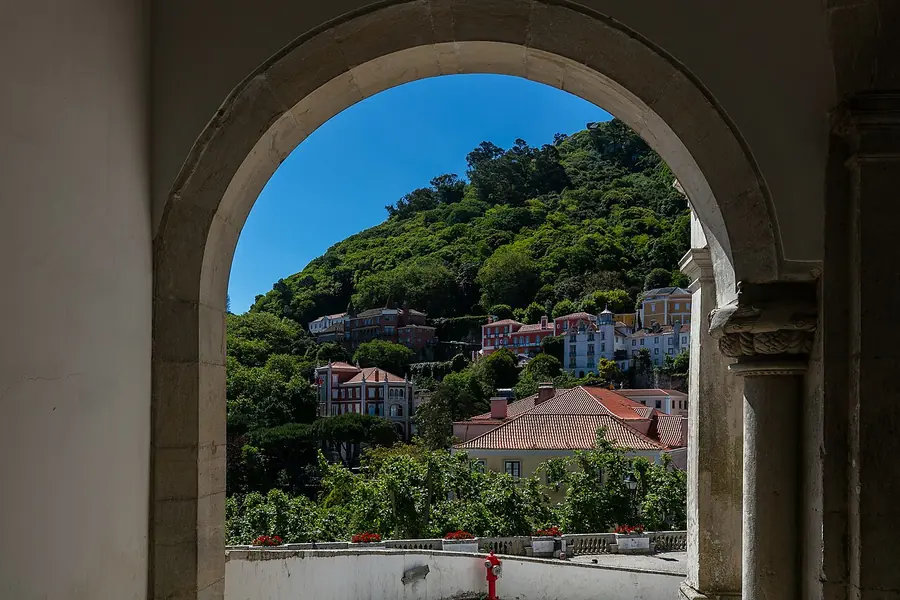 Sintra National Palace, Sintra