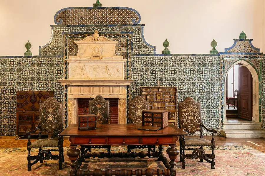 Sintra National Palace, Sintra