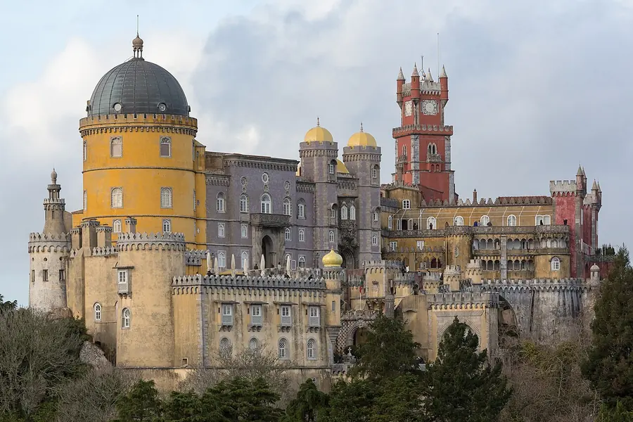 Pena Palace, Sintra