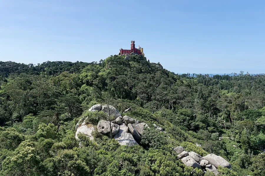 Pena Palace, Sintra
