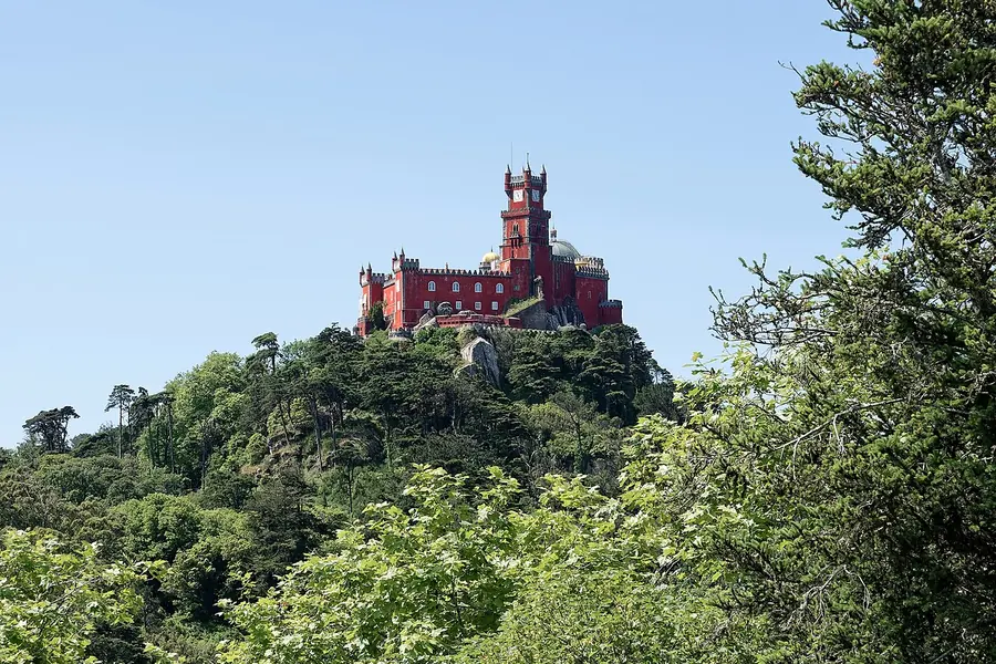Pena Palace, Sintra