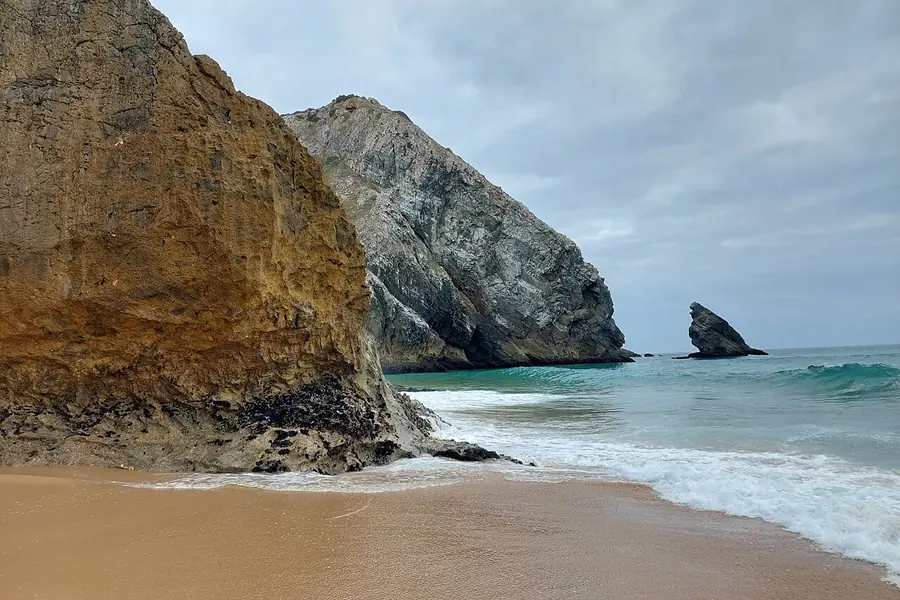 Praia da Adraga, Sintra