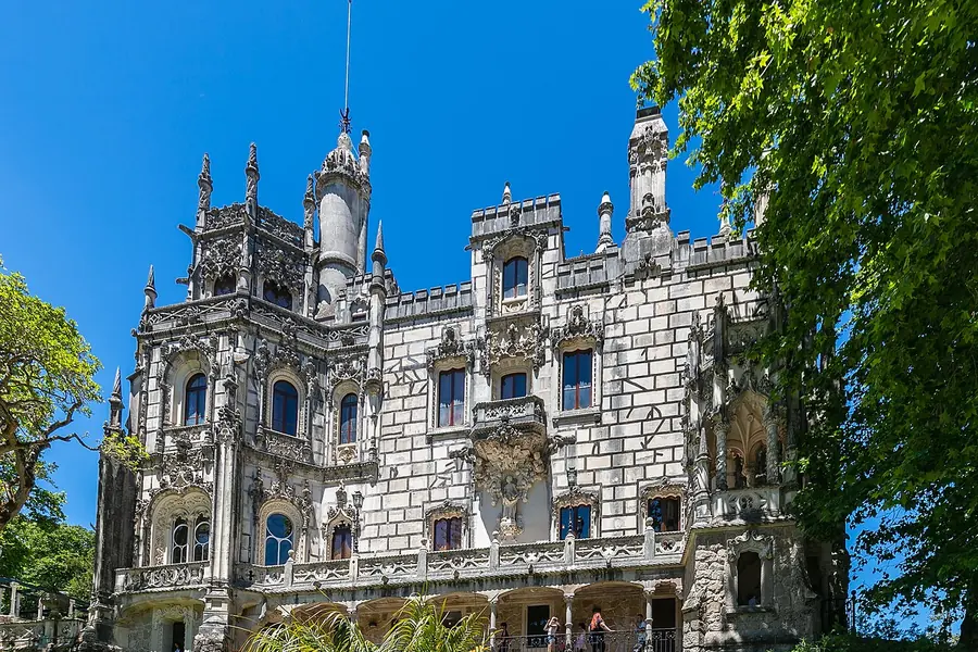 Quinta da Regaleira, Sintra