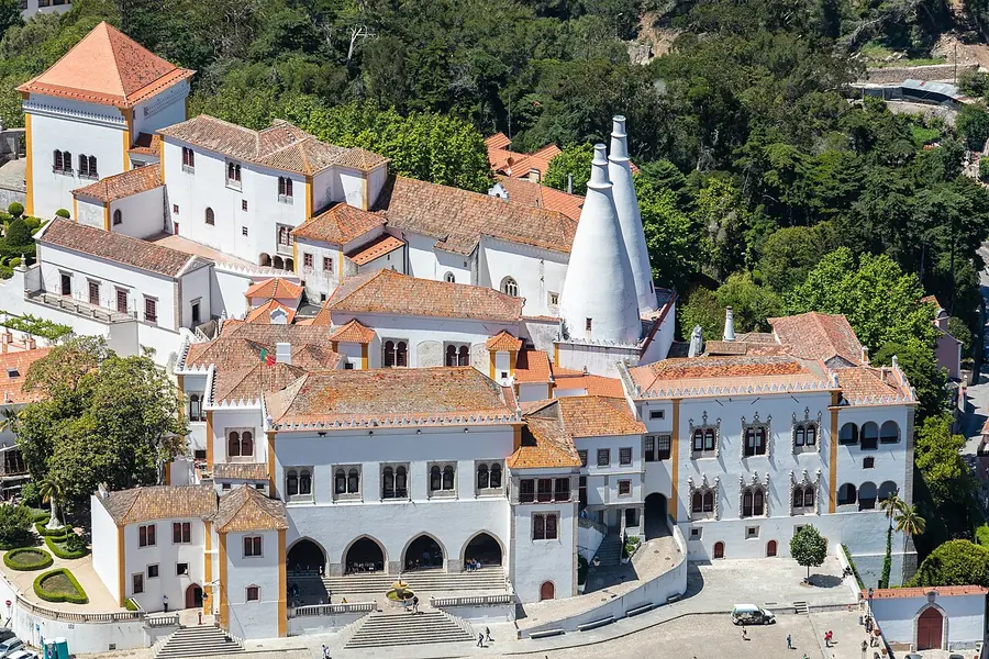 Sintra-Vila, Sintra