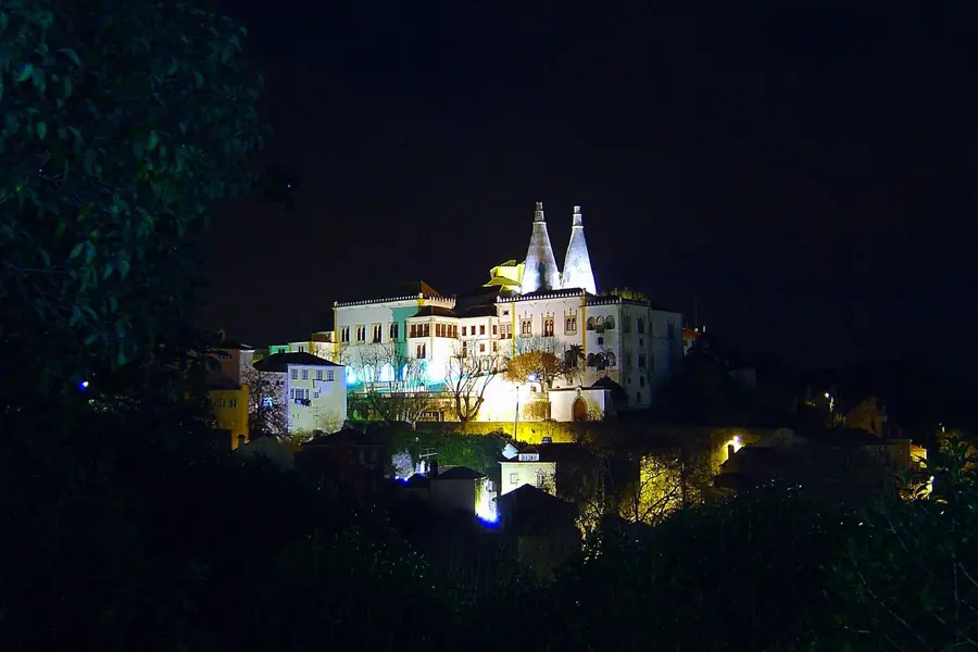 Sintra-Vila, Sintra