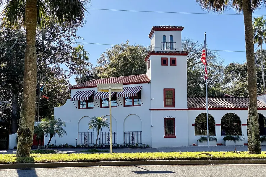 Anastasia State Park, St Augustine