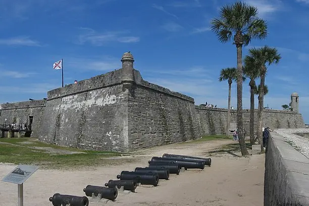 Castillo de San Marcos, St Augustine