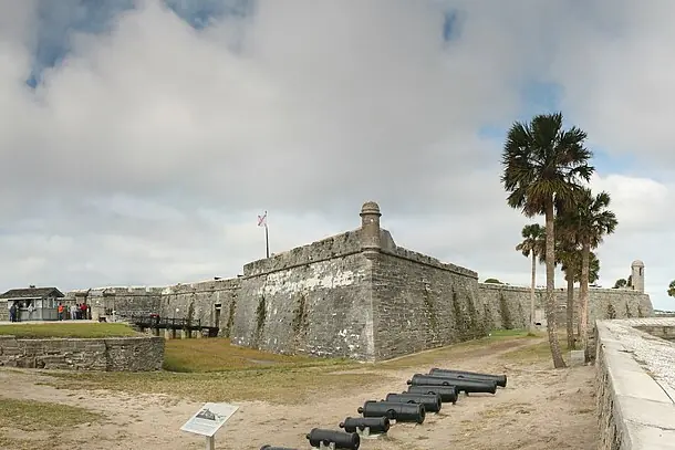 Castillo de San Marcos, St Augustine