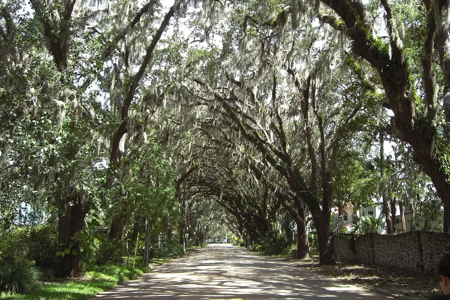 Fountain of Youth Archaeological Park, St Augustine