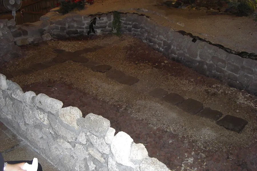 Fountain of Youth Archaeological Park, St Augustine