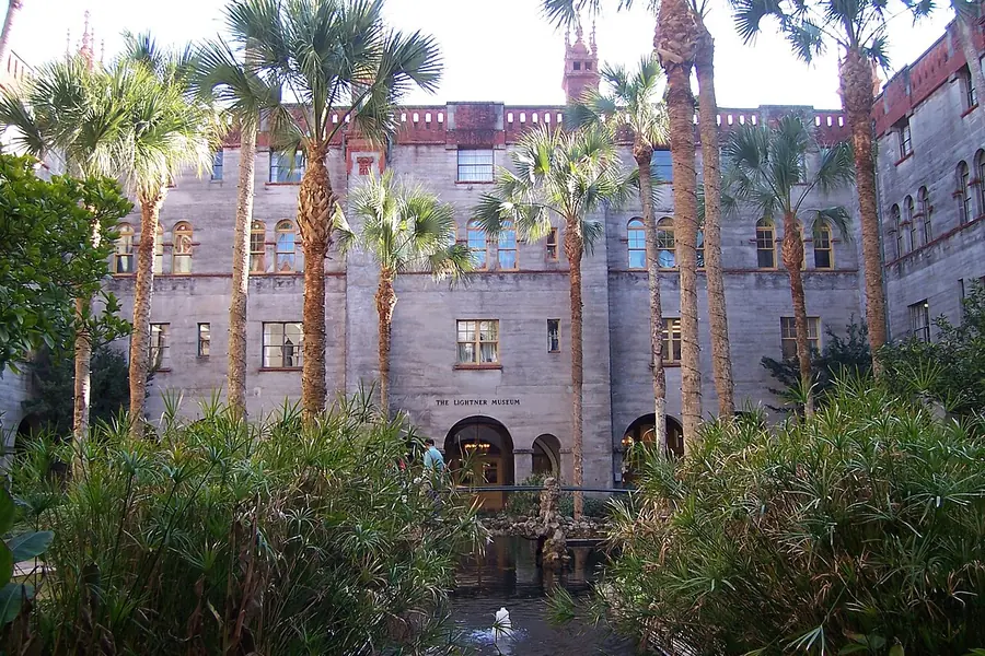 Lightner Museum, St Augustine