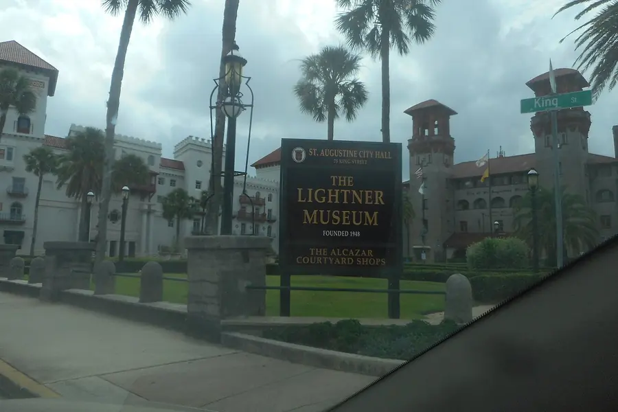 Lightner Museum, St Augustine