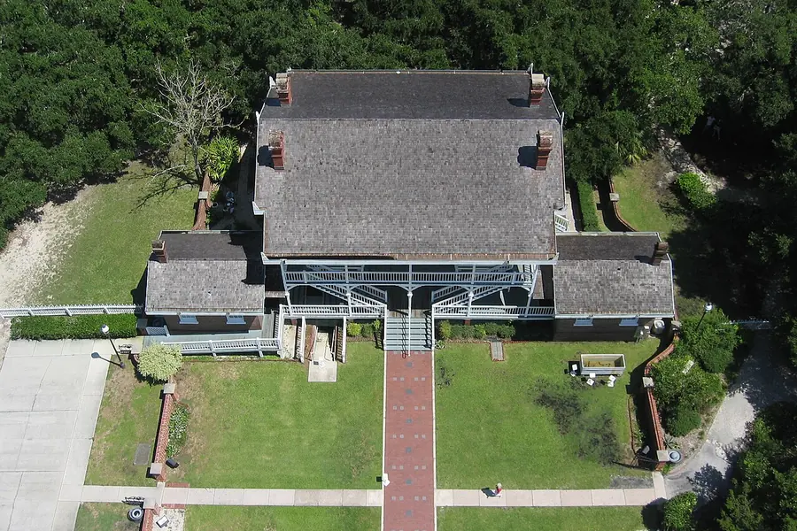 St Augustine Lighthouse & Maritime Museum, St Augustine