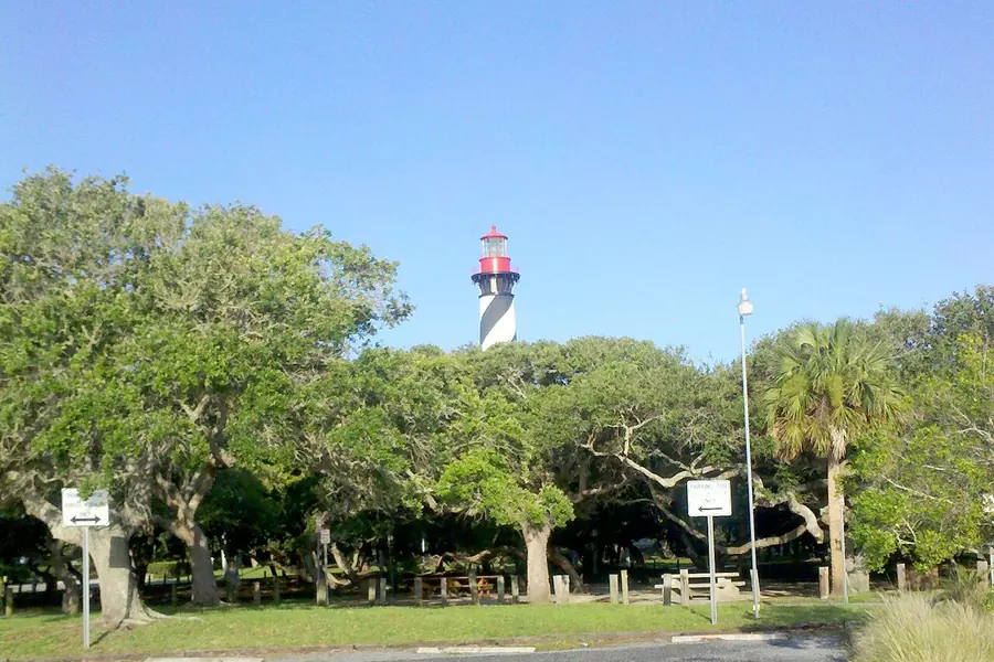 St Augustine Lighthouse & Maritime Museum, St Augustine