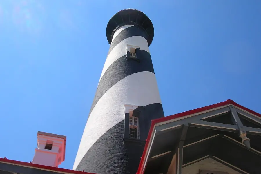 St Augustine Lighthouse & Maritime Museum, St Augustine
