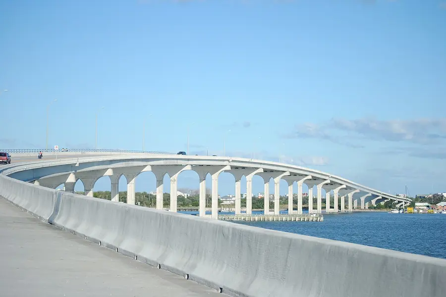 Vilano Beach, St Augustine