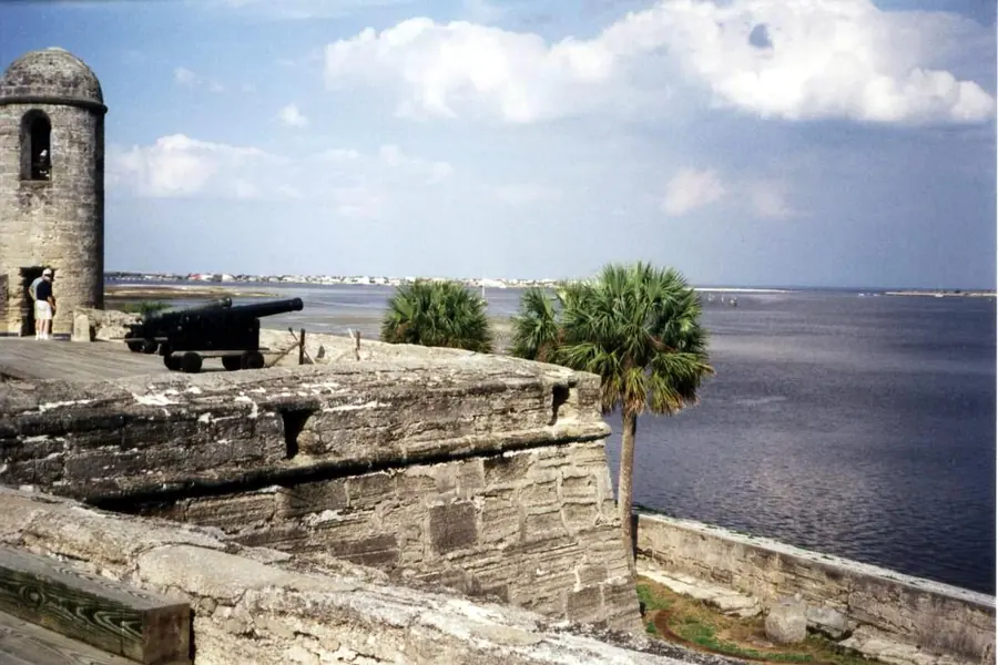 Vilano Beach, St Augustine