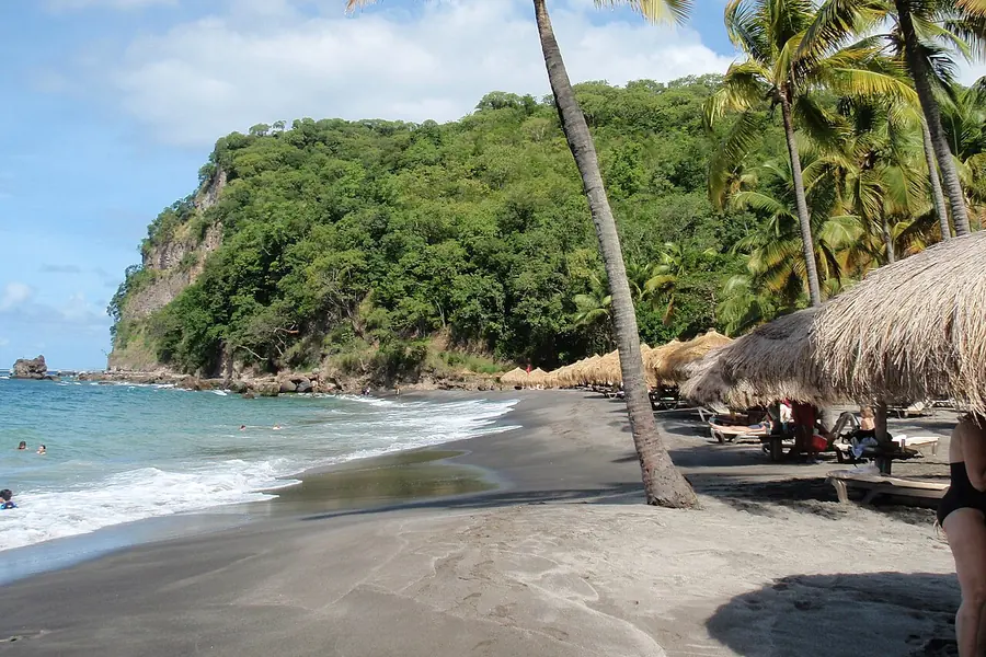 Anse Chastanet, St Lucia