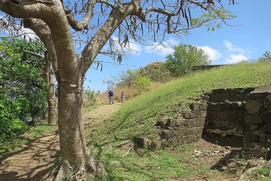 Pigeon Island National Landmark, St Lucia