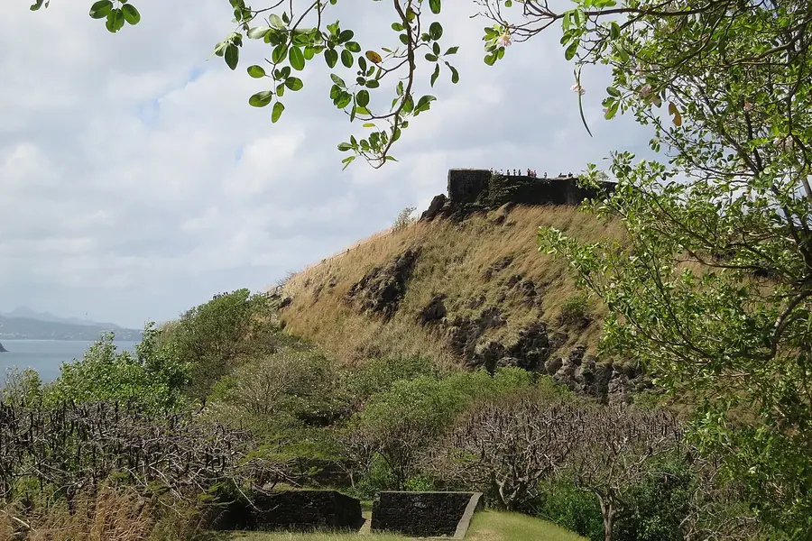 Pigeon Island National Landmark, St Lucia