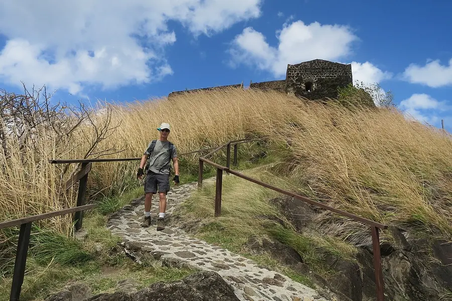 Pigeon Island National Landmark, St Lucia
