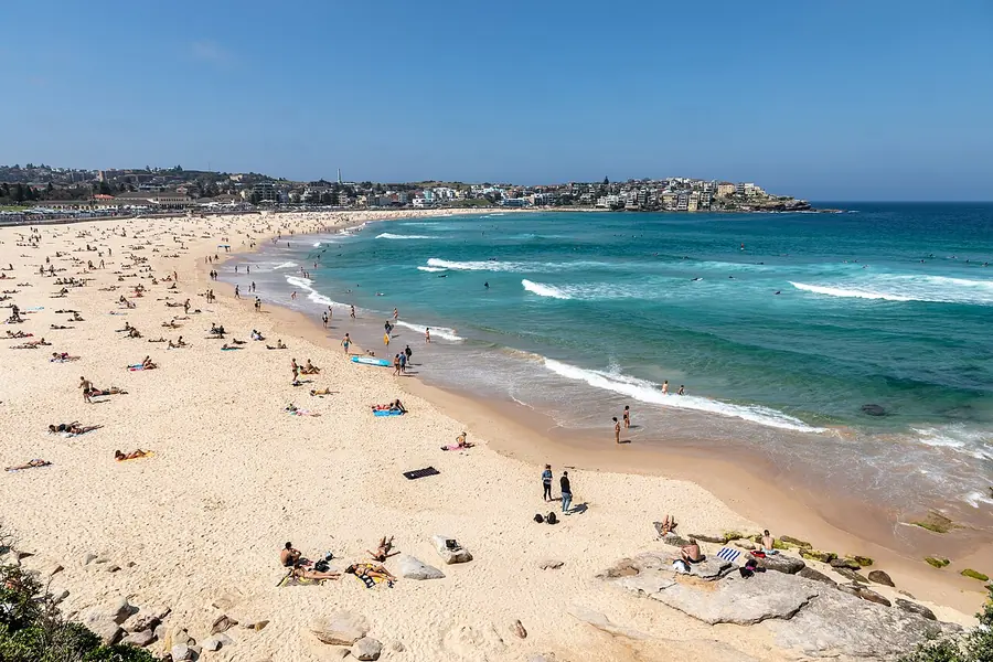 Bondi Beach, Sydney