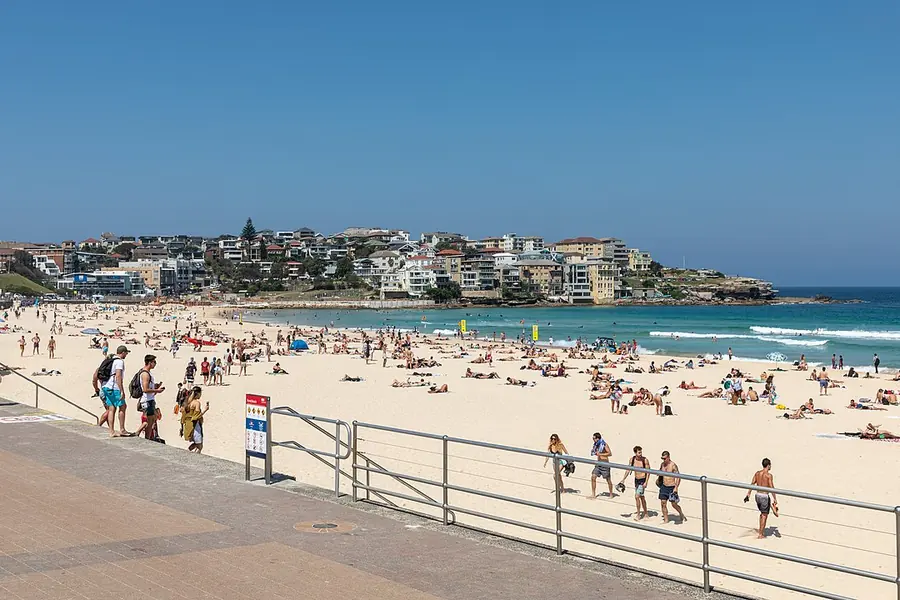 Bondi Beach, Sydney