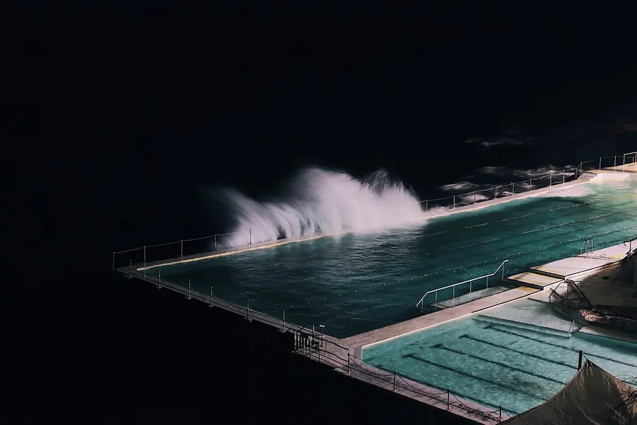Bondi Icebergs Pool, Sydney