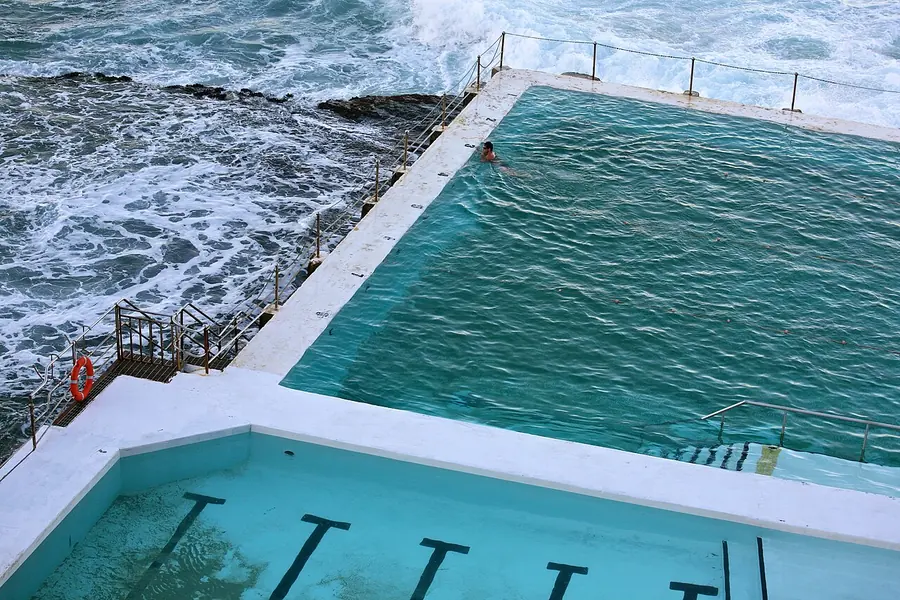 Bondi Icebergs Pool, Sydney