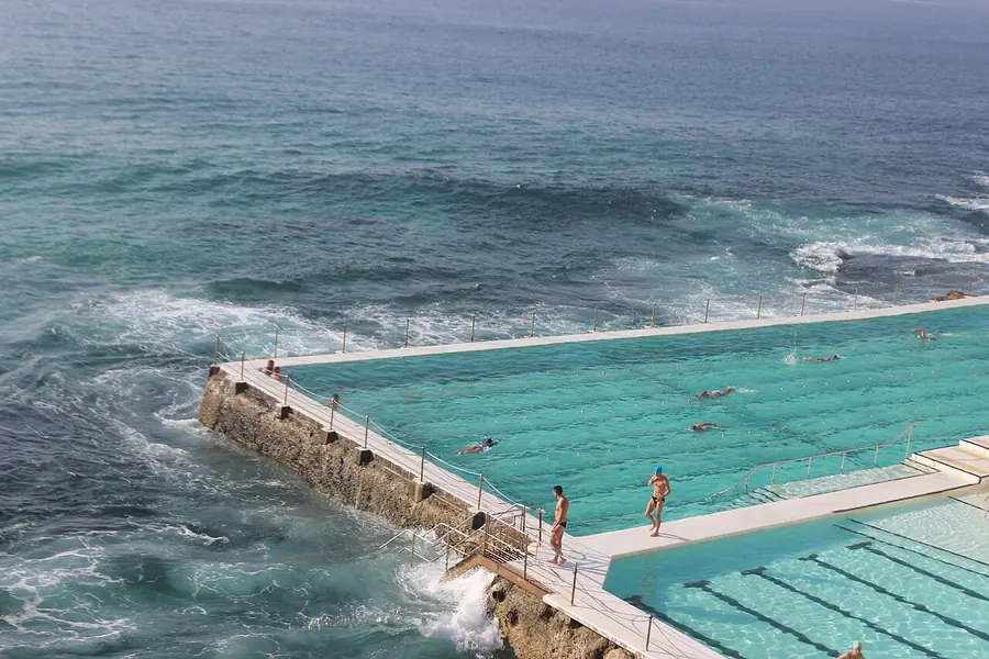 Bondi Icebergs Pool, Sydney