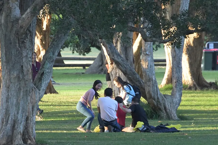 Centennial Park, Sydney