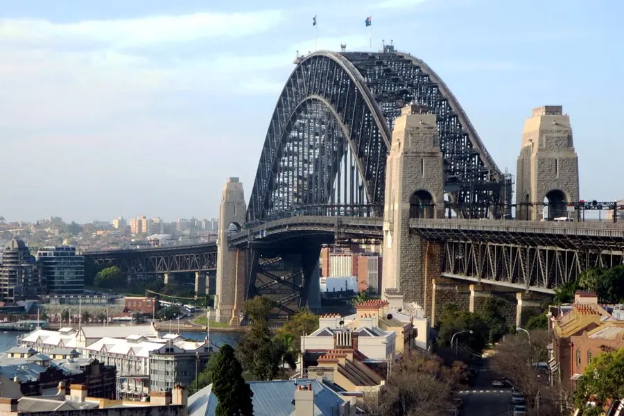 Sydney Harbour Bridge Climb, Sydney