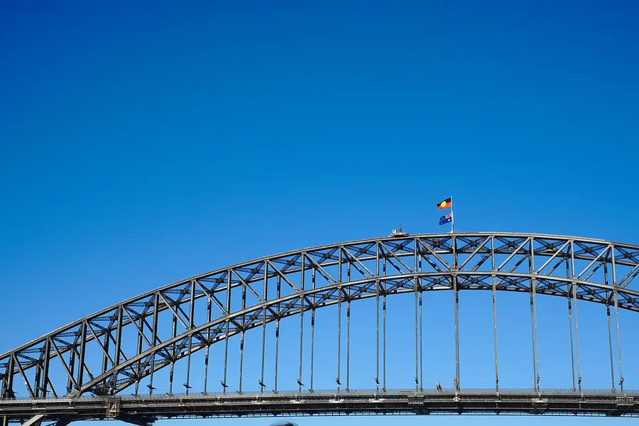Sydney Harbour Bridge Climb, Sydney