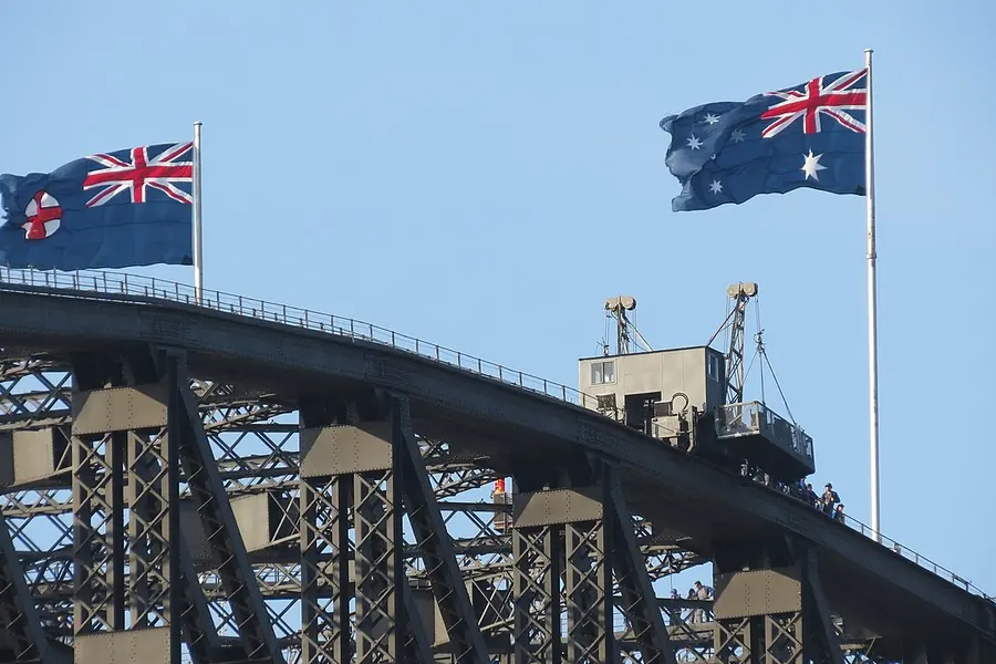 Sydney Harbour Bridge Climb, Sydney