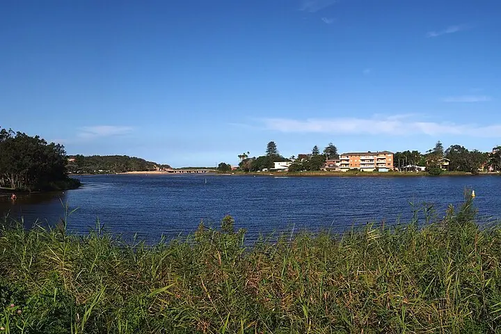 Narrabeen Beach + Lagoon, Sydney