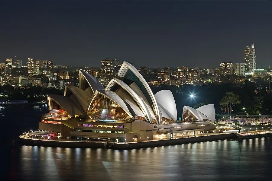 Sydney Opera House, Sydney
