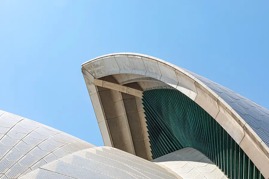 Sydney Opera House, Sydney
