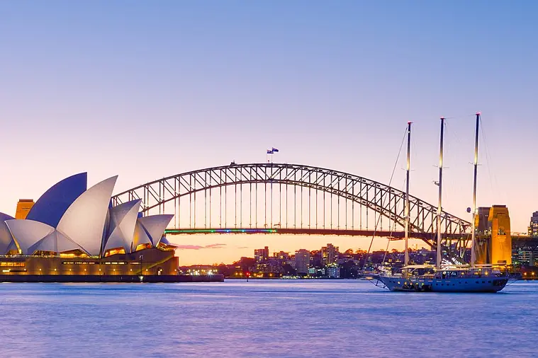 Sydney Opera House, Sydney