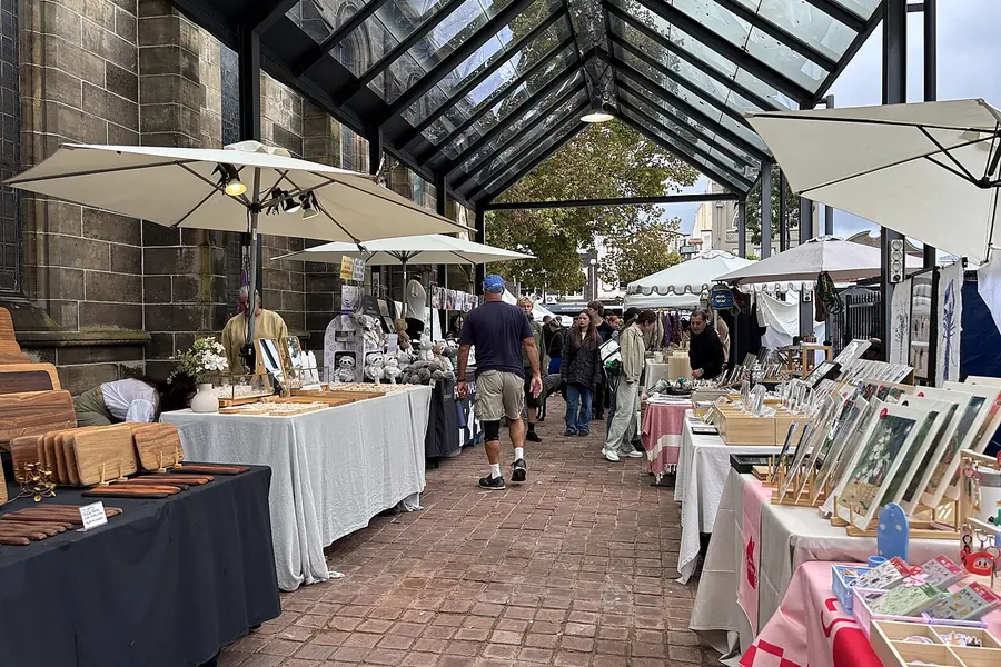 Paddington Markets, Sydney