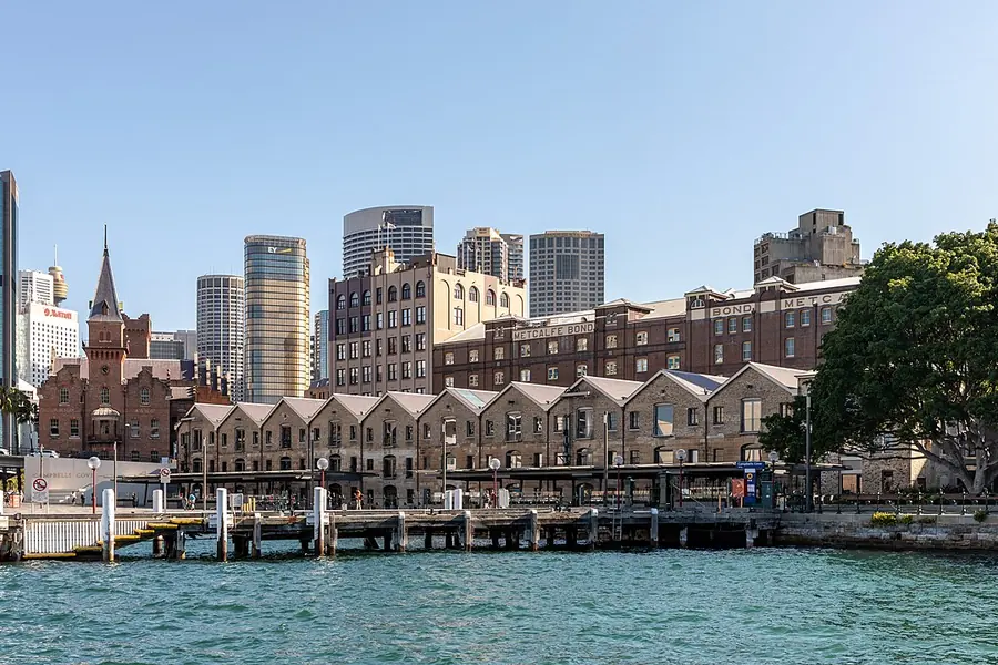 The Rocks, Sydney