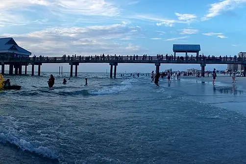 Clearwater Beach, Tampa