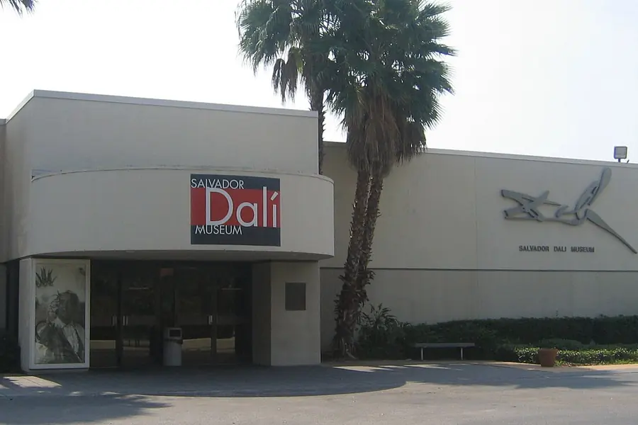 The Dalí Museum, Tampa