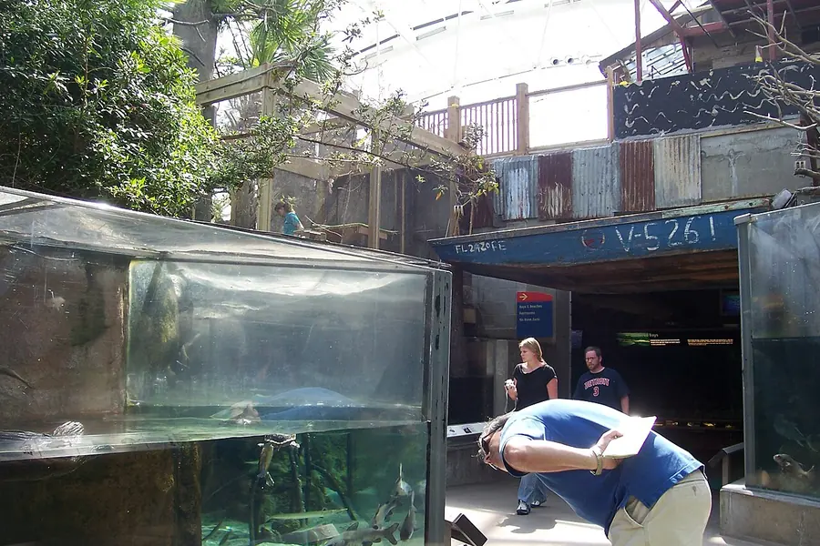 The Florida Aquarium, Tampa